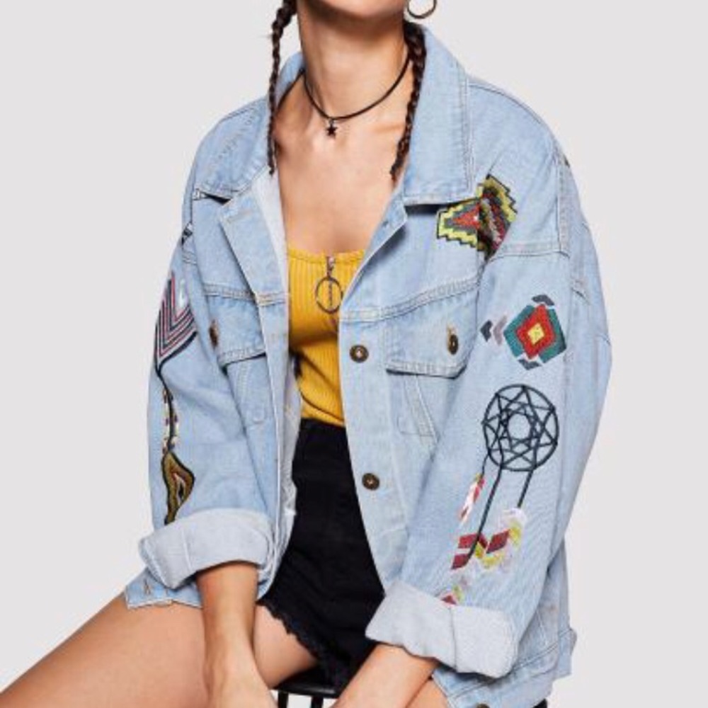 Denim Jacket - Picture 3 of 4